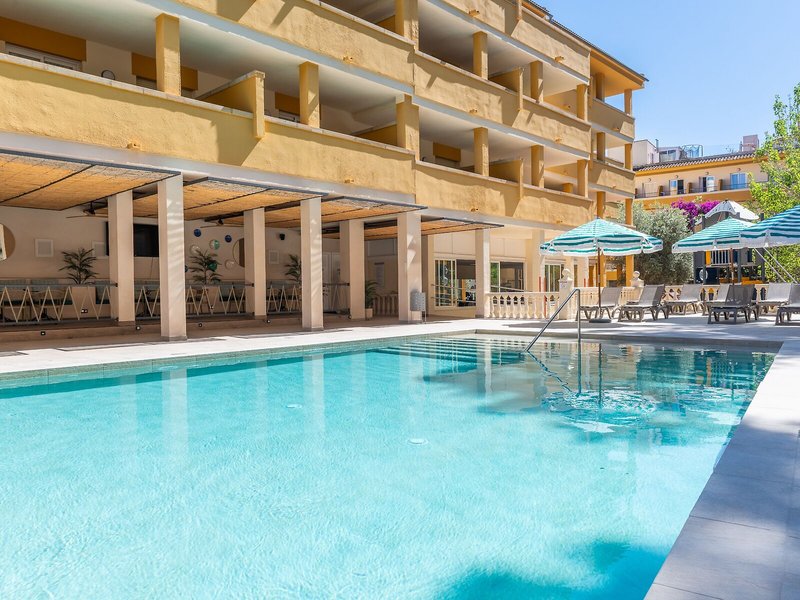 Flor Los Almendros Hotel 11