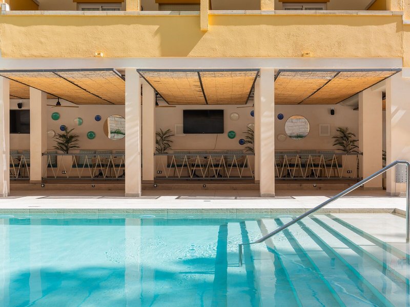 Flor Los Almendros Hotel 12