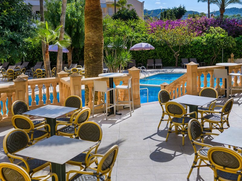 Flor Los Almendros Hotel 14