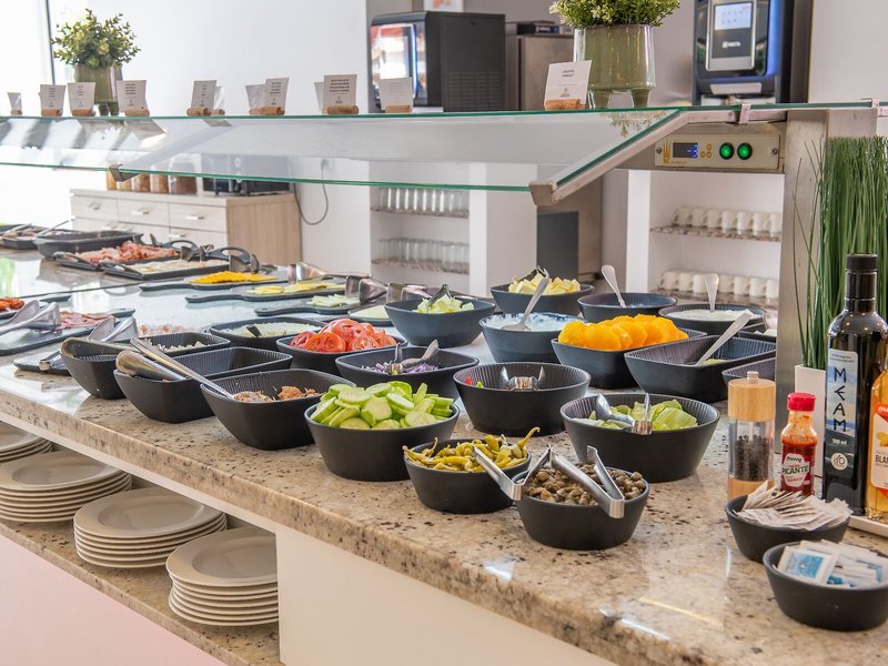 Flor Los Almendros Hotel 18