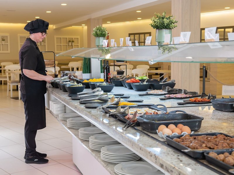 Flor Los Almendros Hotel 19