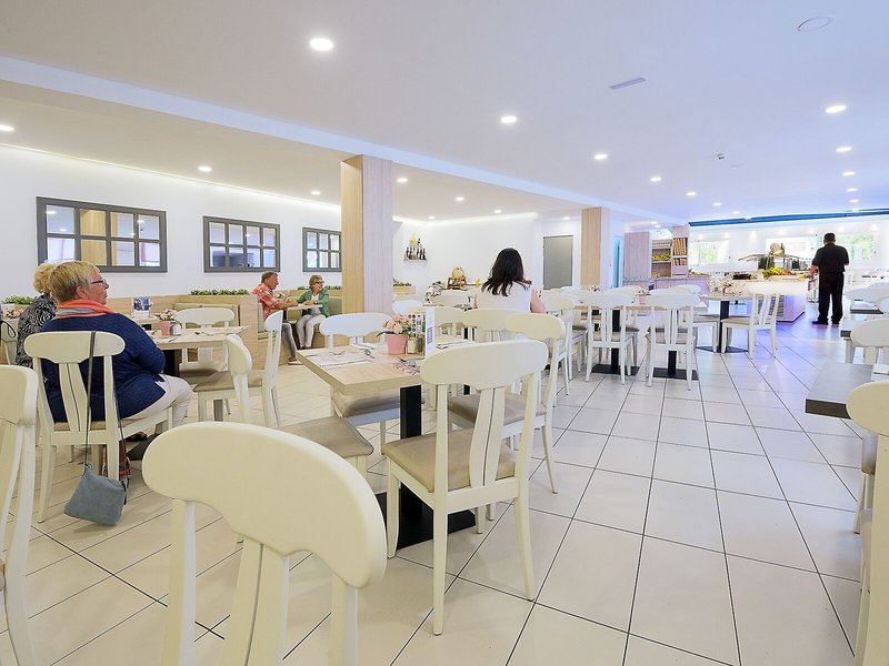 Flor Los Almendros Hotel 20