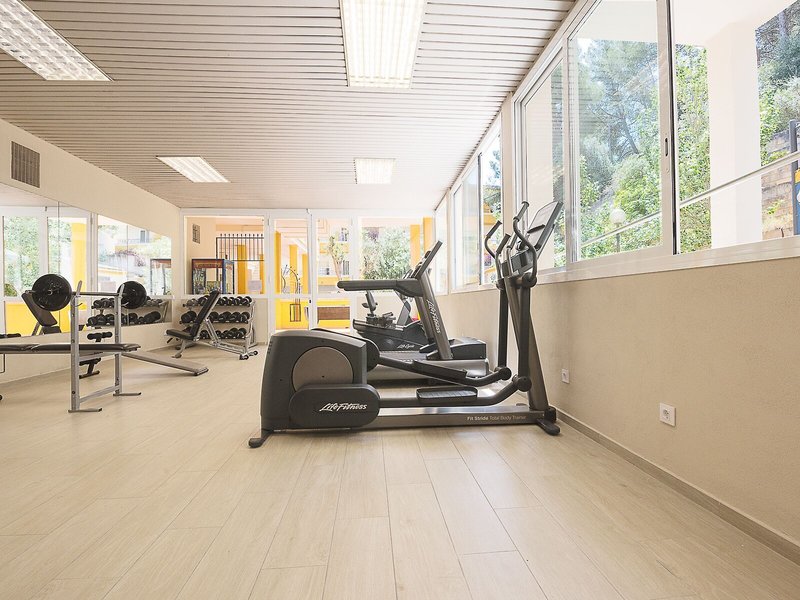 Flor Los Almendros Hotel 23