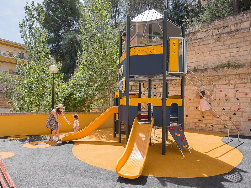 Flor Los Almendros Hotel 24