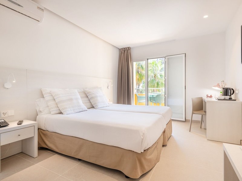 Flor Los Almendros Hotel 25