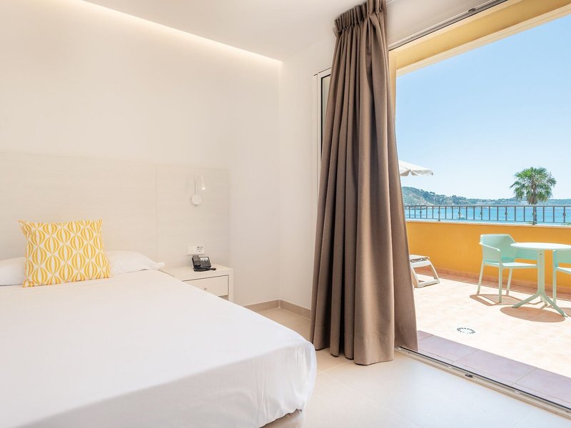 Flor Los Almendros Hotel 27