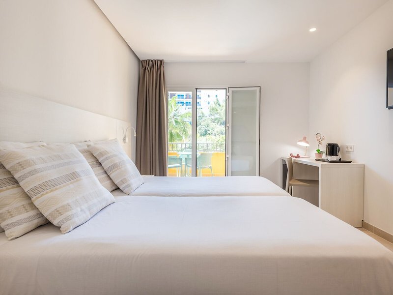 Flor Los Almendros Hotel 30