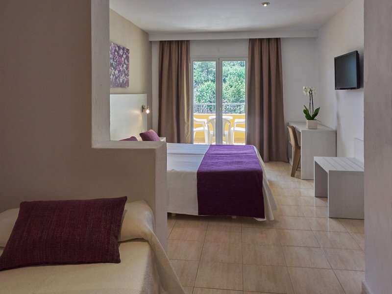 Flor Los Almendros Hotel 36