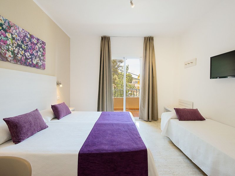 Flor Los Almendros Hotel 37