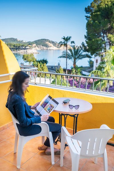 Flor Los Almendros Hotel 39