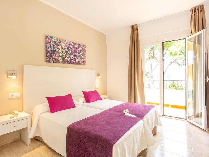 Flor Los Almendros Hotel 45