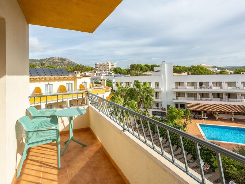 Flor Los Almendros Hotel 47