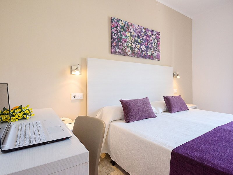 Flor Los Almendros Hotel 49