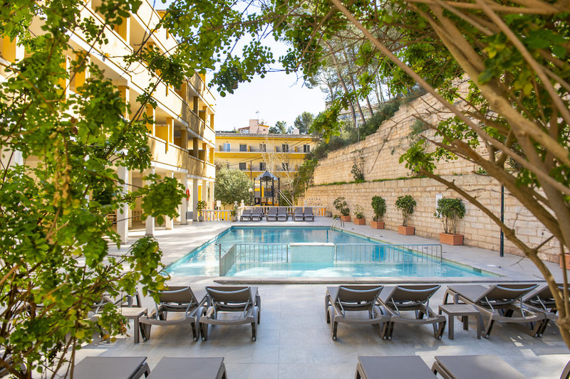 Flor Los Almendros Hotel 1