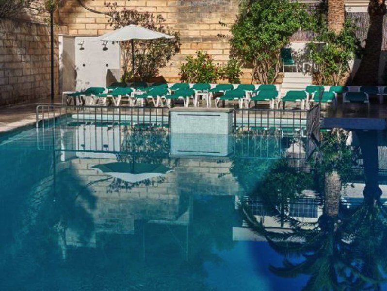 Flor los Almendros Hotel 3