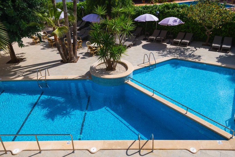 Flor los Almendros Hotel 5