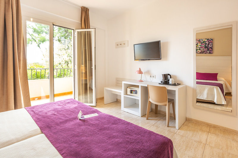 Flor Los Almendros Hotel 4