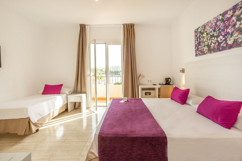 Flor Los Almendros Hotel 5