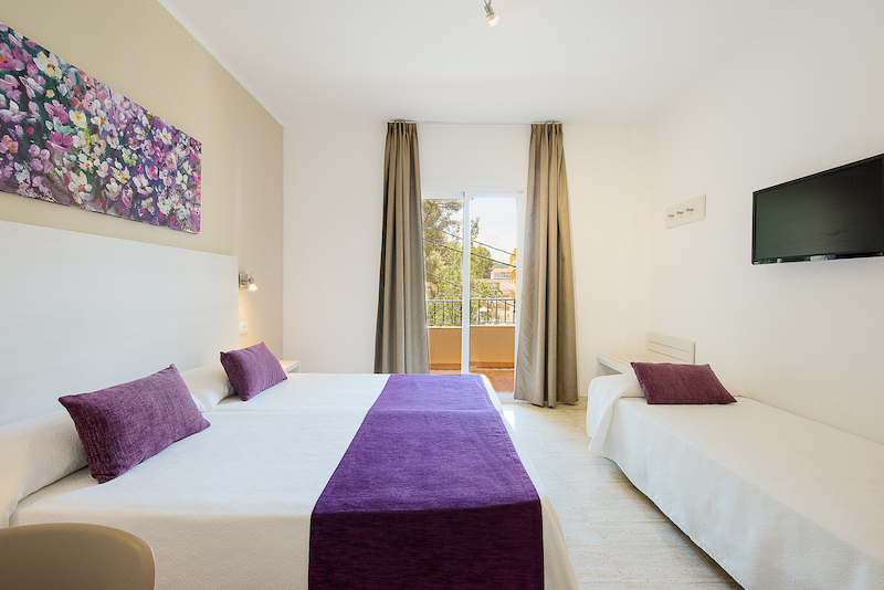 Flor Los Almendros Hotel 11