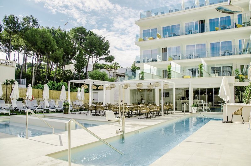 BQ Paguera Boutique Hotel  1