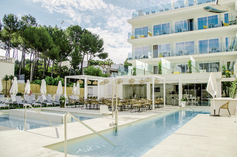 BQ Paguera Boutique Hotel  1