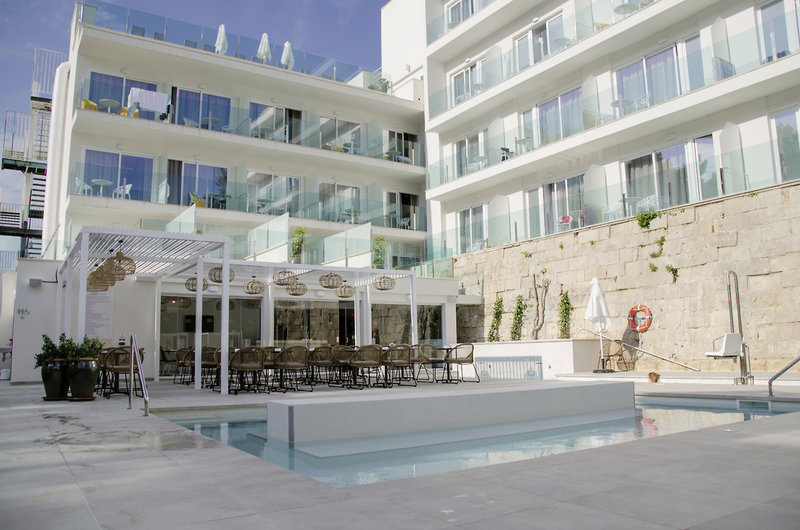 BQ Paguera Boutique Hotel  3