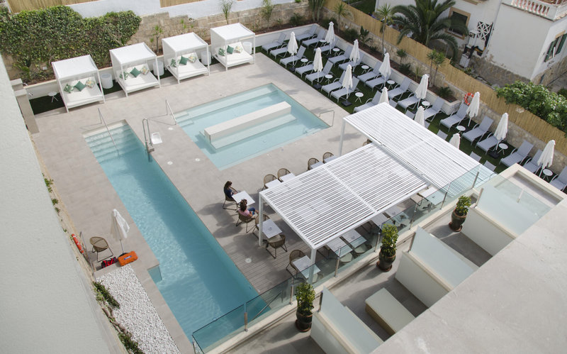 BQ Paguera Boutique Hotel  1