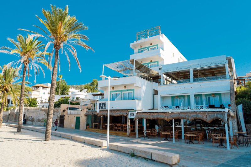 Maria Eugenia Pension 5