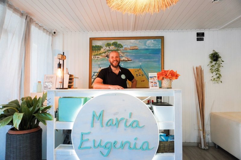 Maria Eugenia Pension 10