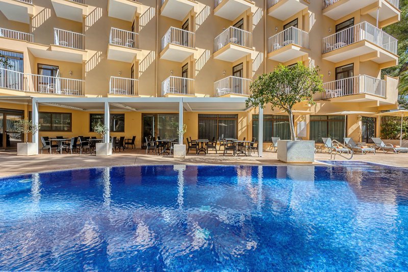 Hotel Morlans 6