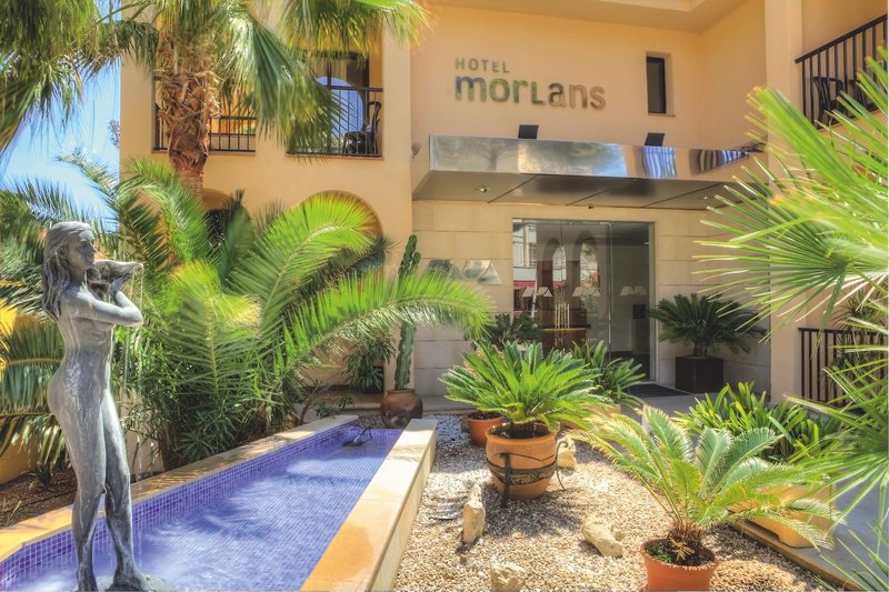 Hotel Morlans 11