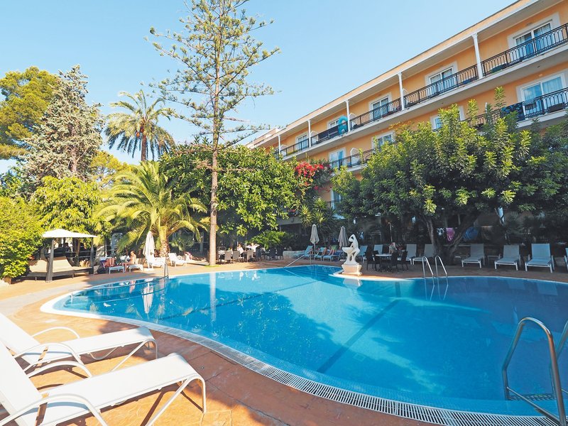 Hotel Morlans Garden 1