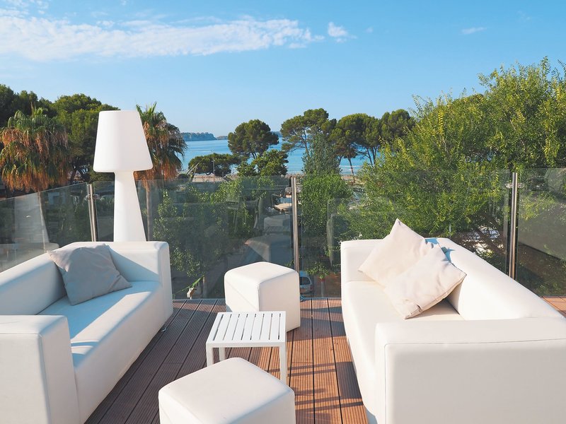 Hotel Morlans Garden 2