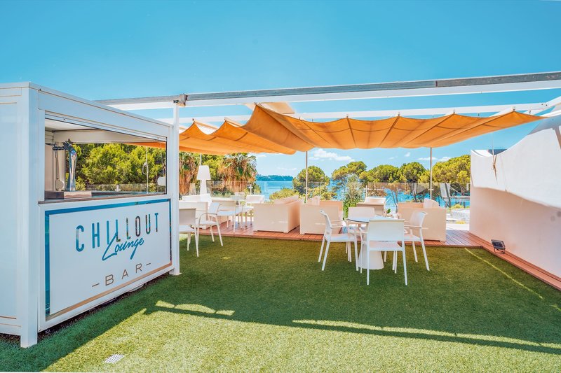 Hotel Morlans Garden 4