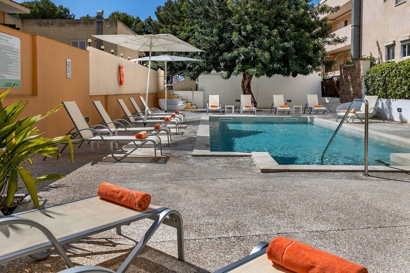 Hotel Morlans Garden 10