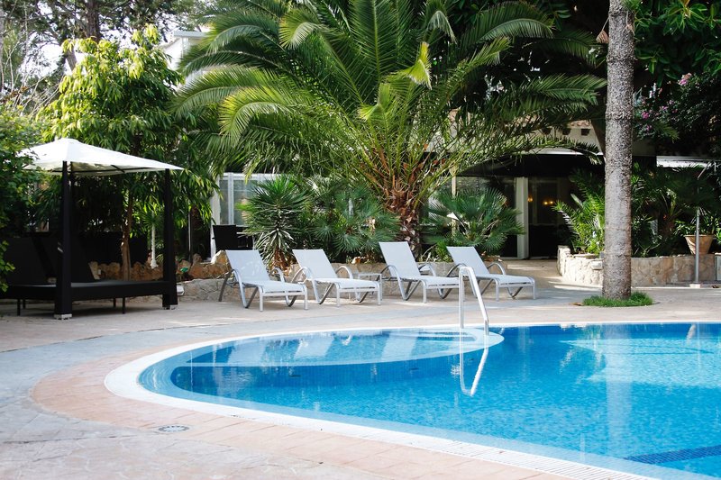 Hotel Morlans Garden 11