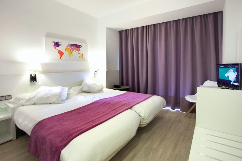 Hotel Morlans Garden 12