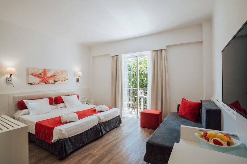 Hotel Morlans Garden 14