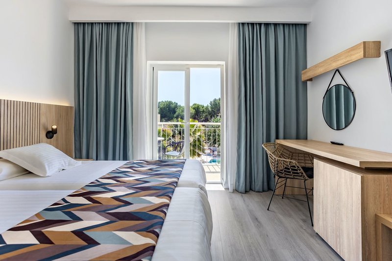 Hotel Morlans Garden 17