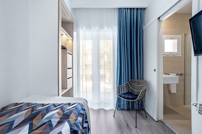 Hotel Morlans Garden 18