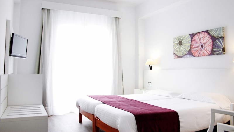 Hotel Morlans Garden 12