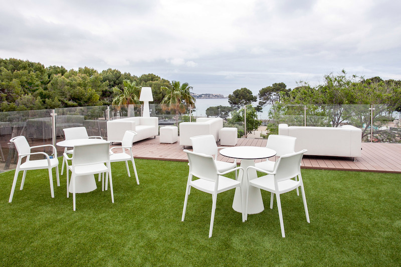 Hotel Morlans Garden 17