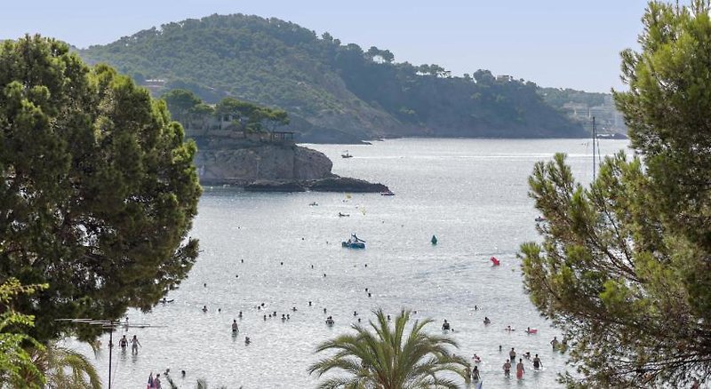 Neptuno Paguera Hostal 5