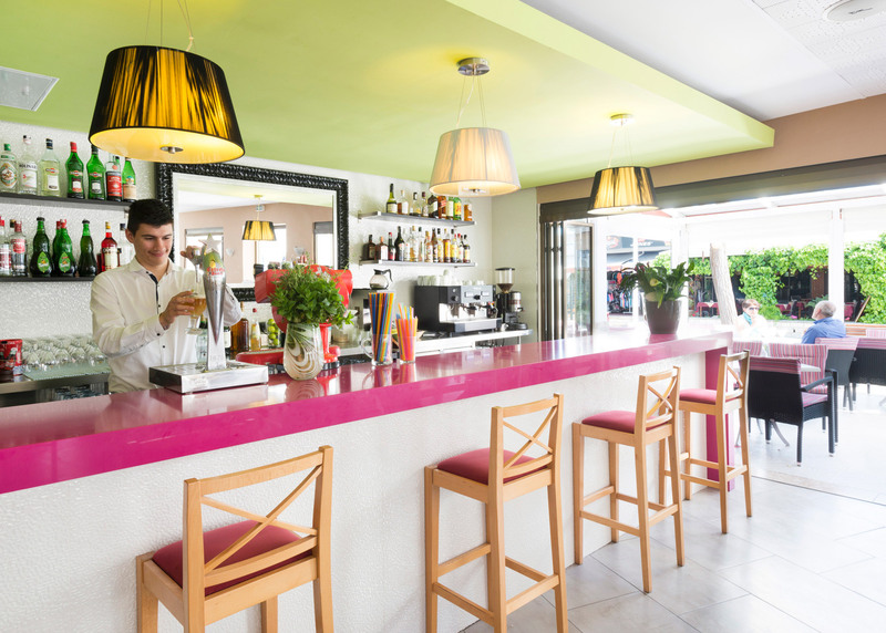 Neptuno Paguera Hostal 5