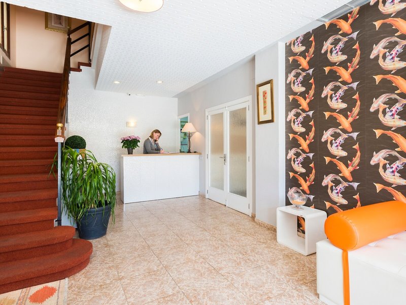 Neptuno Paguera Hostal 4