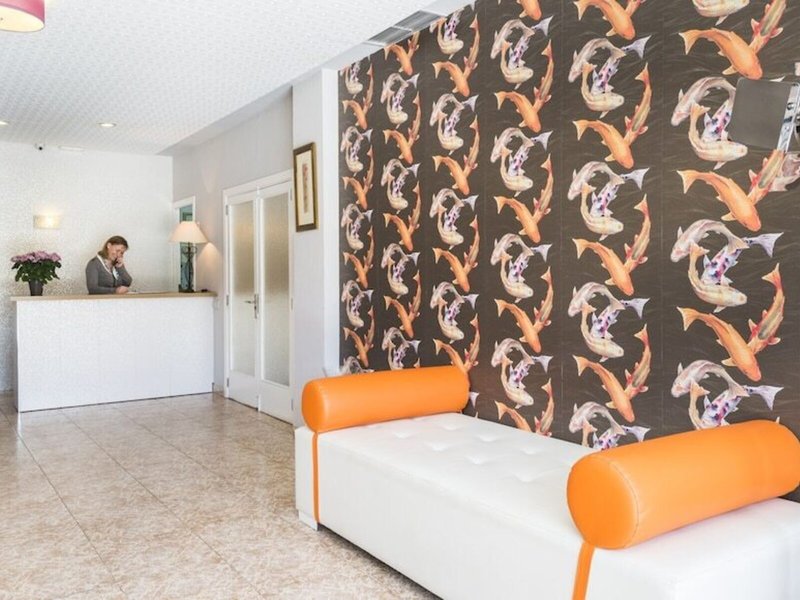 Neptuno Paguera Hostal 5