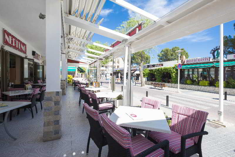 Neptuno Paguera Hostal 5