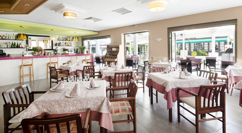 Neptuno Paguera Hostal 7