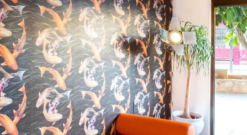 Hostal Neptuno 1 - Lounge / Lobby