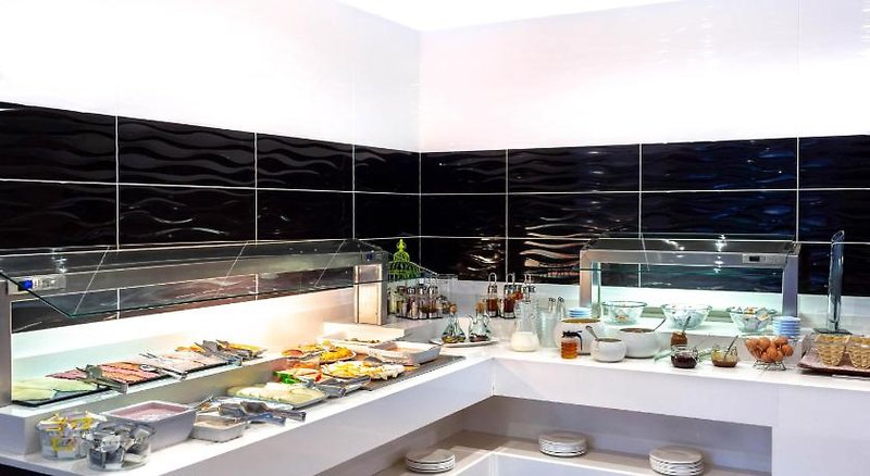 Hostal Neptuno 3 - Restaurant